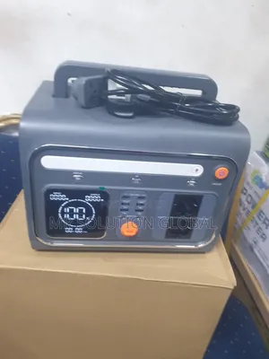 Original 1.2 Kva Hybrid Solar Generator