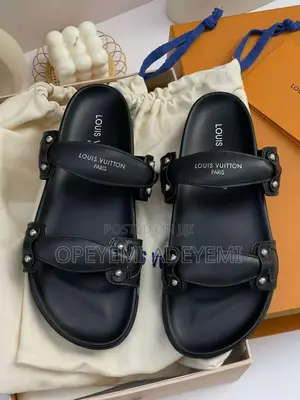 Luxe Lv Slides