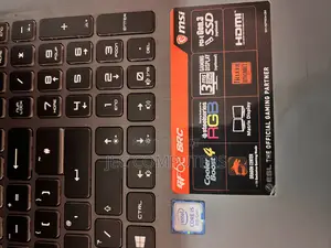 Laptop MSI GF62 8RD 16GB Intel Core i5 HDD+SSD 256GB