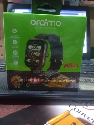 Oraimo Watch 6 Smart Watch Osw-807