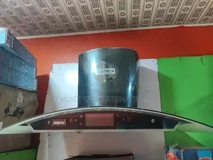 Bosch Curved Glass Range Hood (90cm)
