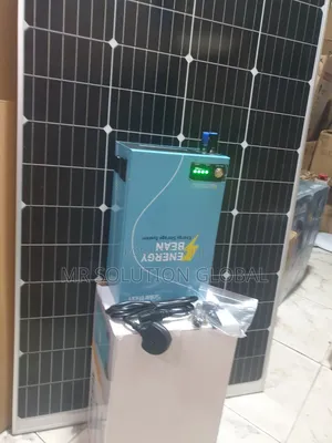 1kwh Energy Bean Solar Generator With Solar Panel