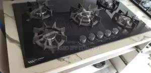 5 Burner Gas