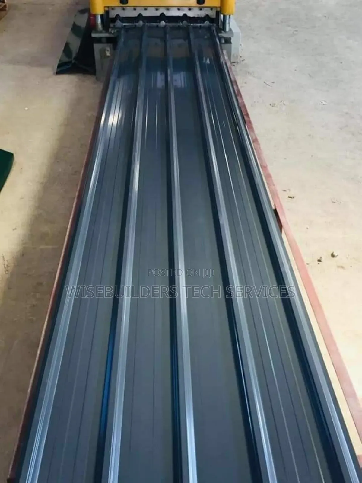 Long Span Design Aluminum