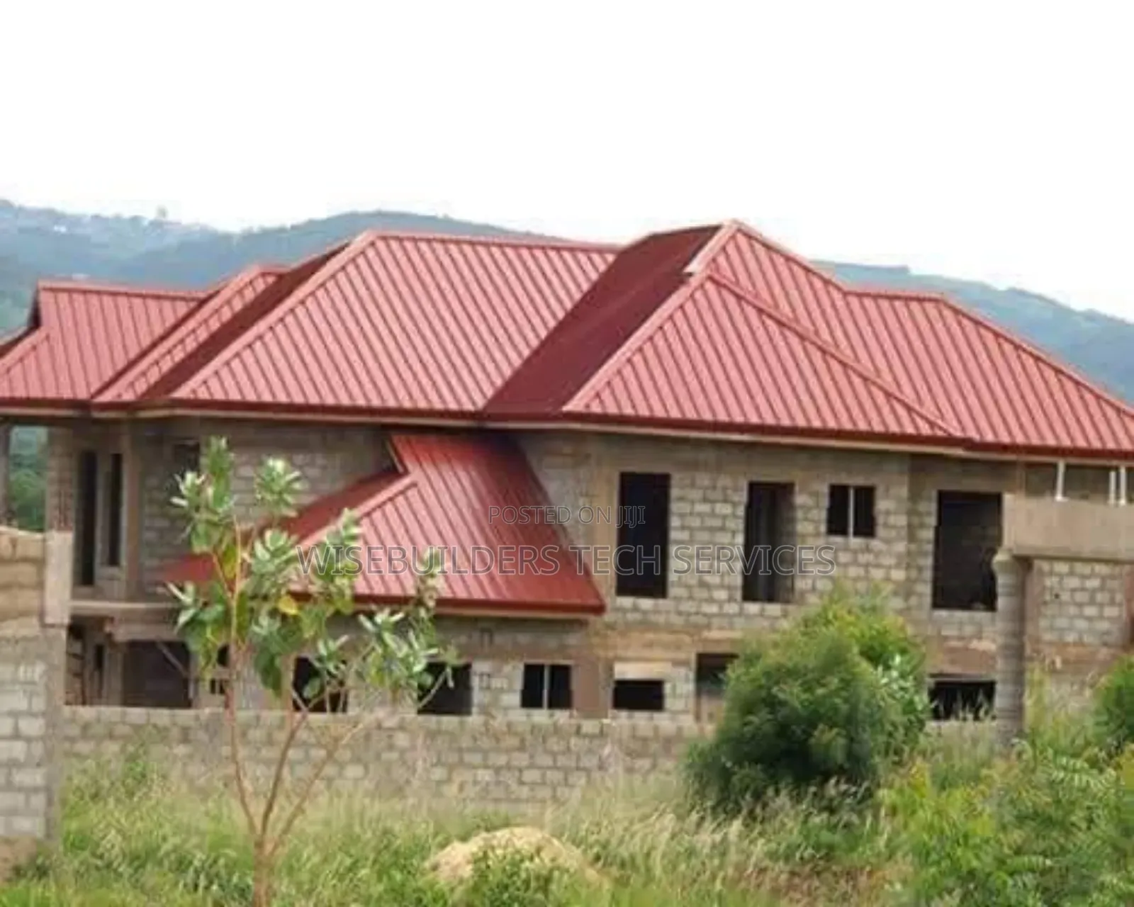 Long Span Design Aluminum