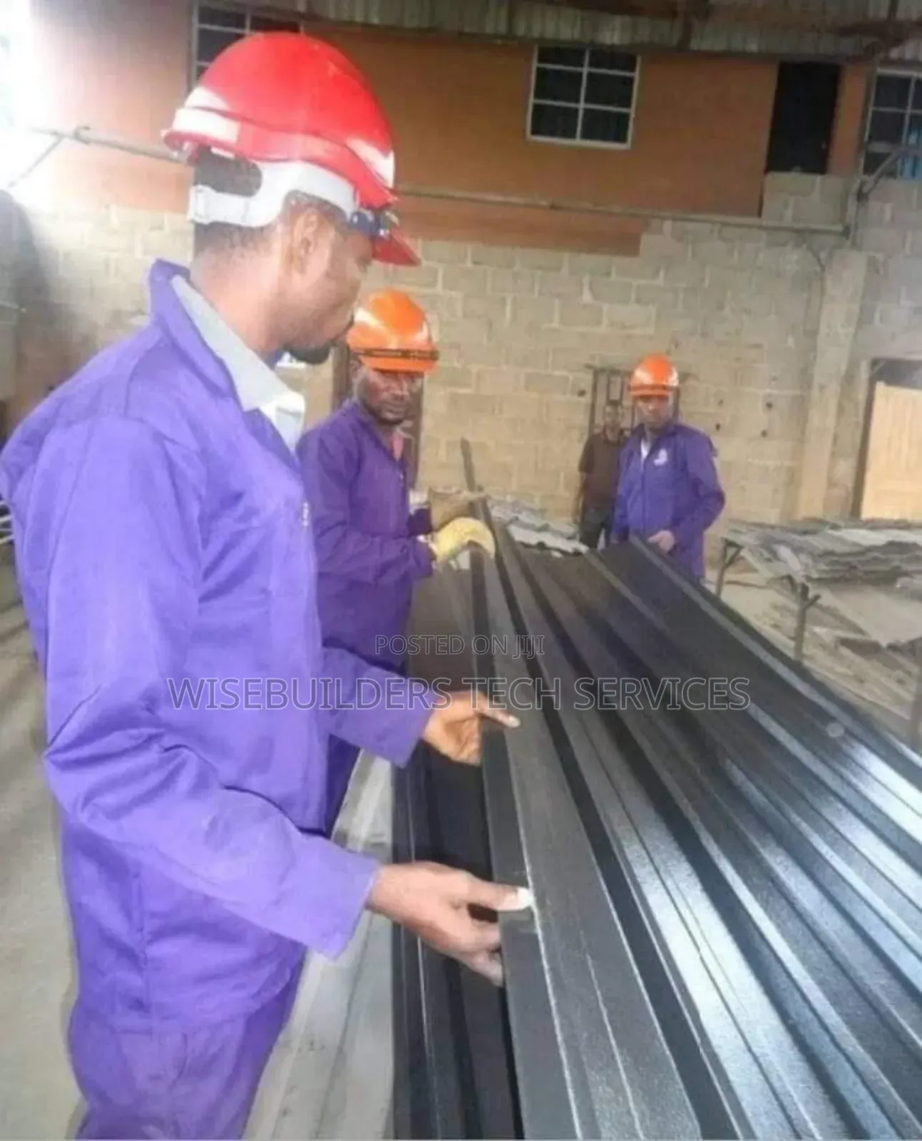 Long Span Design Aluminum