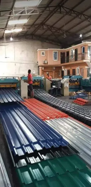 Long Span Design Aluminum