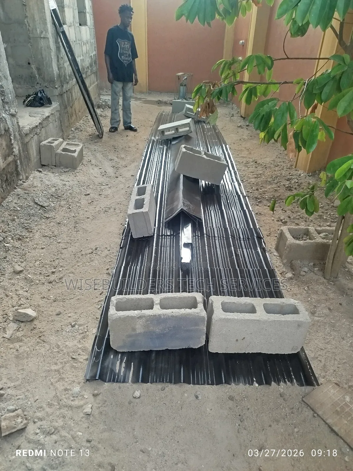 Long Span Design Aluminum