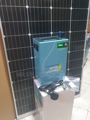 Powerful 1kwh Energy Bean Solar Generator With 200w Solar Panel
