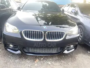 BMW X5 2014 Black