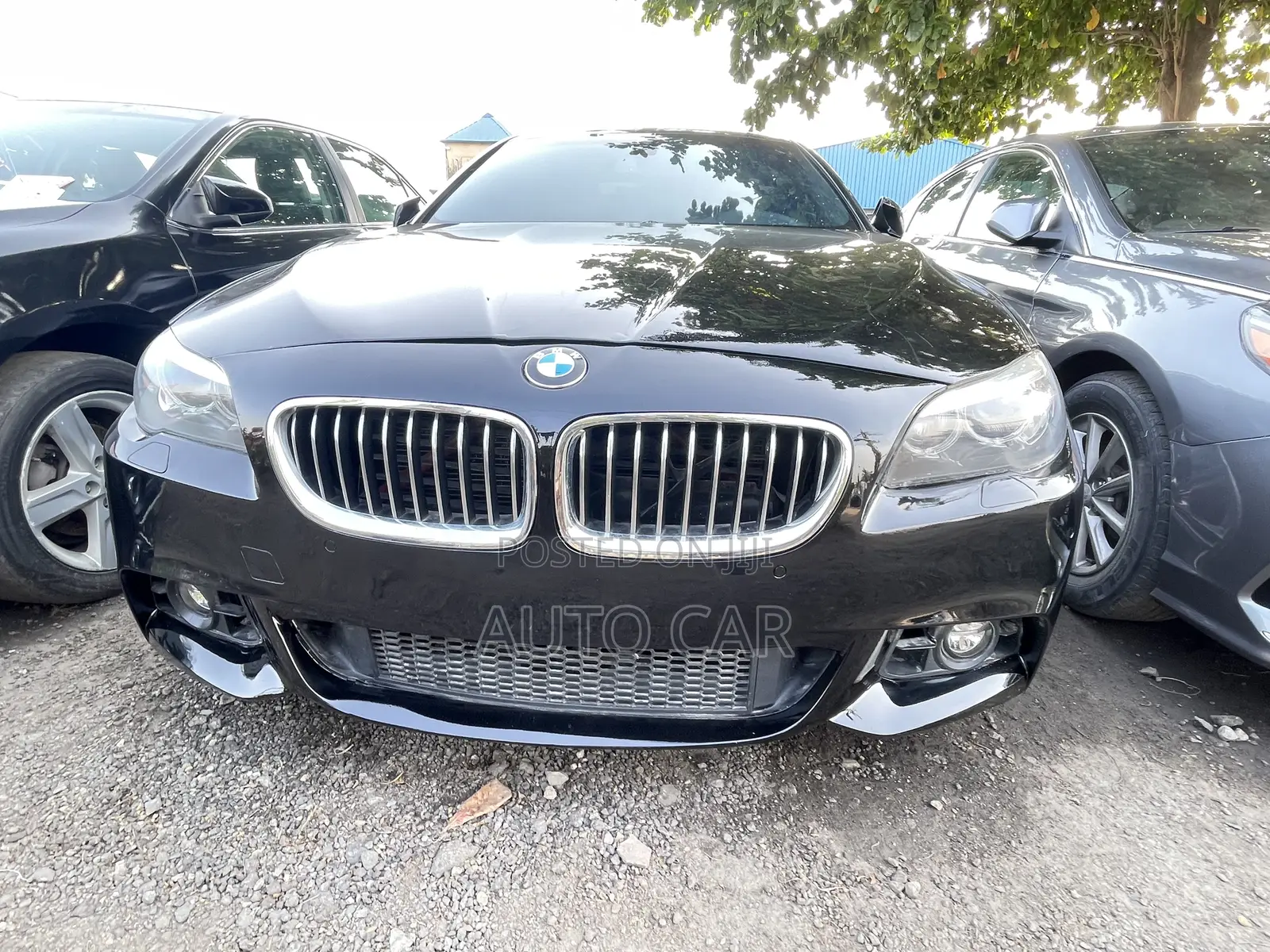 BMW X5 2014 Black