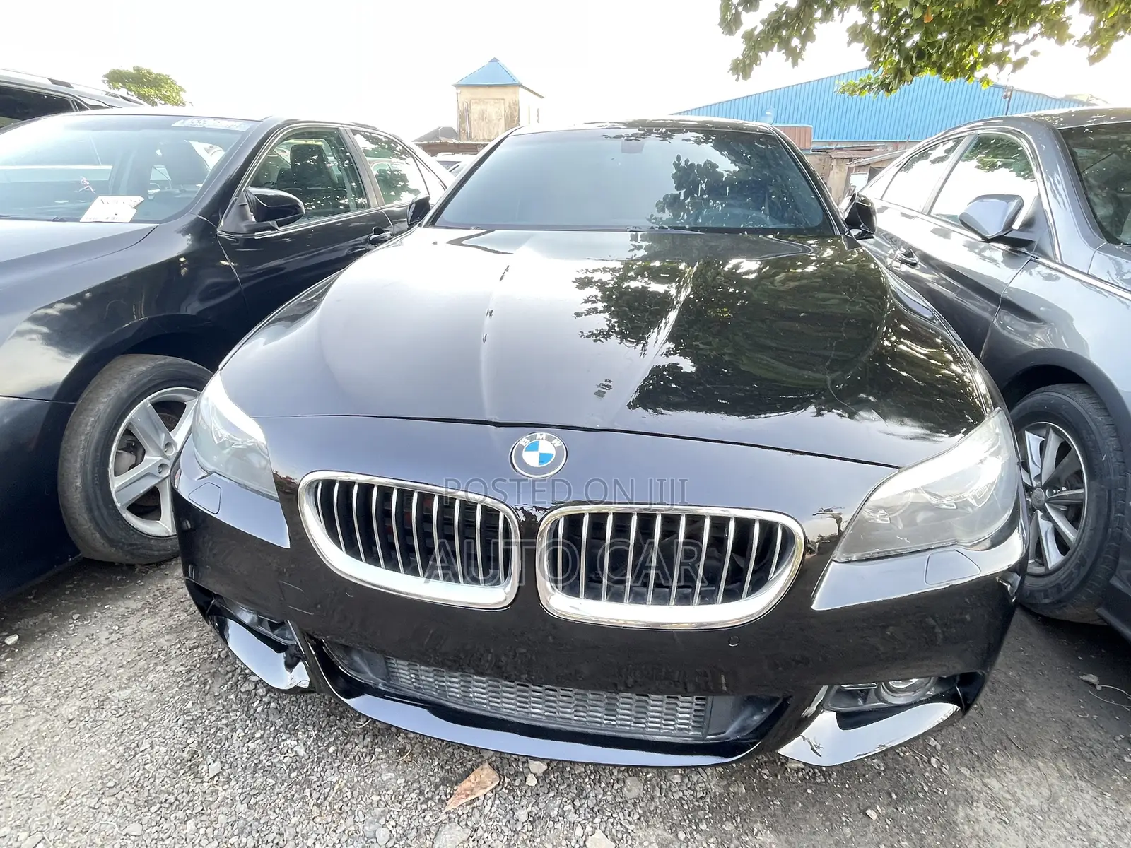 BMW X5 2014 Black