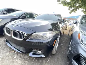 BMW X5 2014 Black