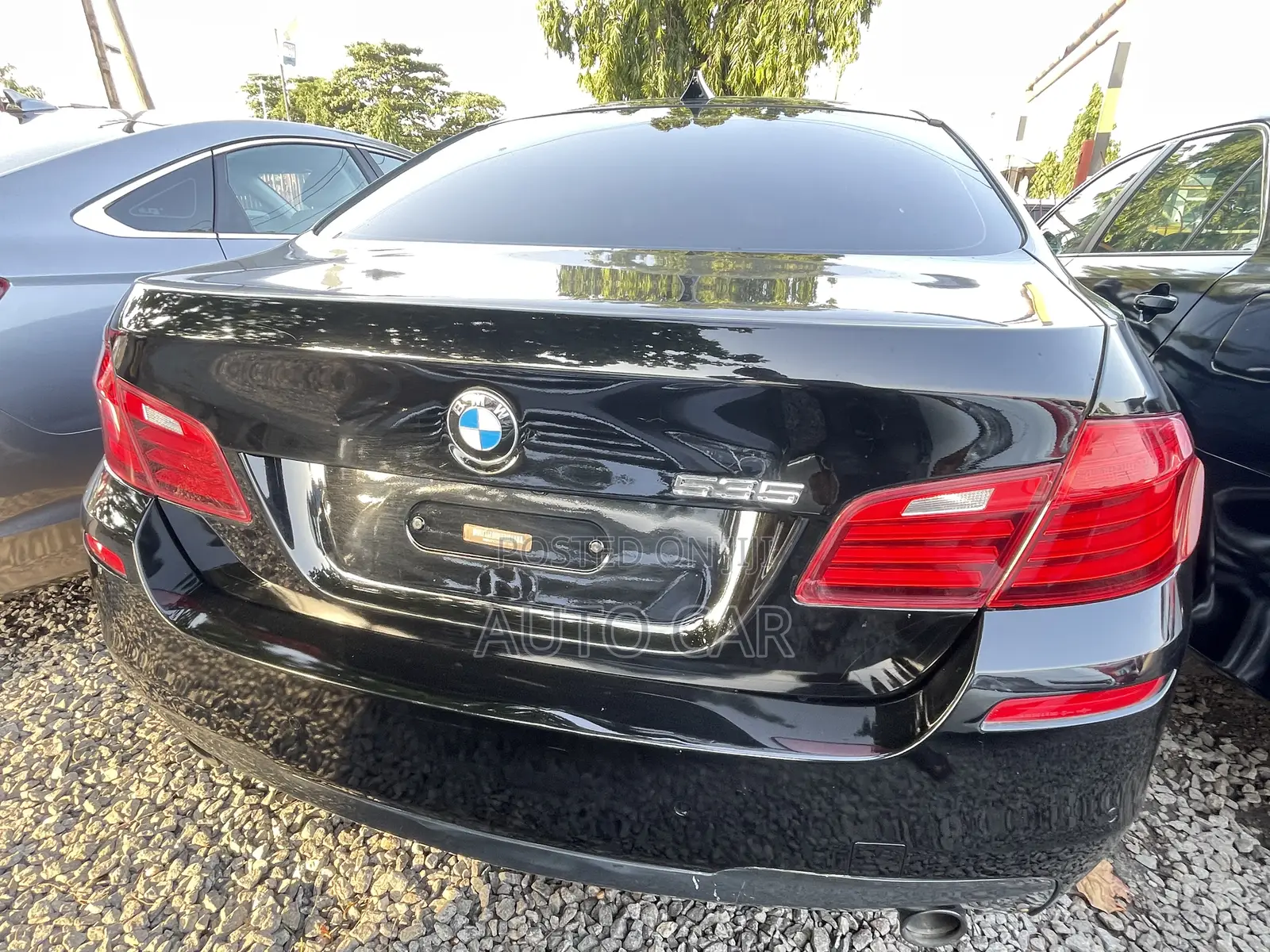BMW X5 2014 Black