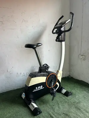 Commercial Kettler Station Bike