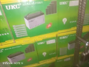 130ah 12v Utc Solar Battery
