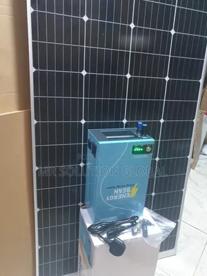 Powerful 250w Solar Generator With 1kwh Lithium Battery