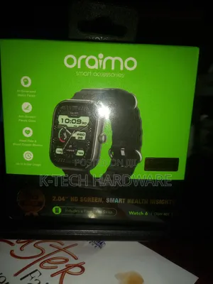 Oraimo Watch 6 Smart Watch Osw-807