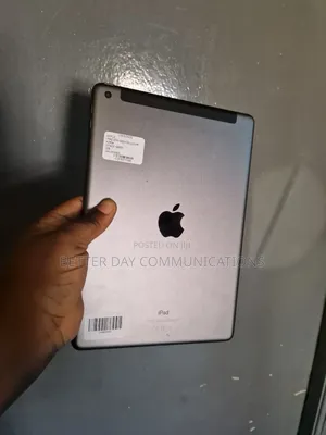 Apple iPad 10.2 (2021) 256 GB Gray