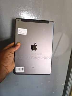 Apple iPad 10.2 (2021) 256 GB Gray