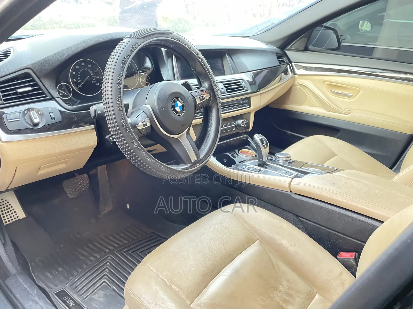 BMW X5 2014 Black