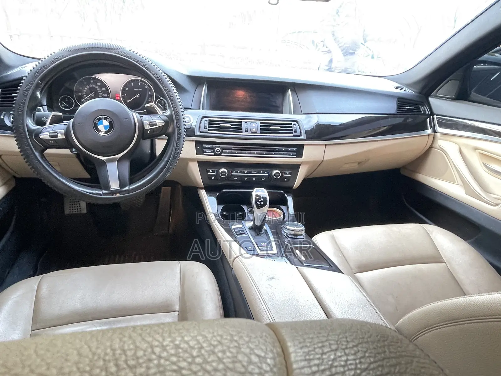BMW X5 2014 Black