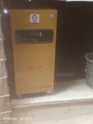 15kwh 48v SMS Lithium Solar Battery