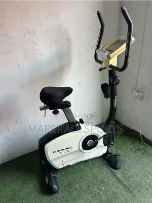 Commercial Eunsung Stationary Bike