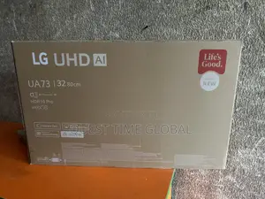 Uhd Smart Tv (32”)