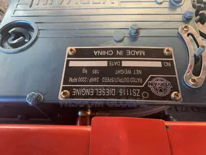 Original Zs1115 Diesel Engine Power