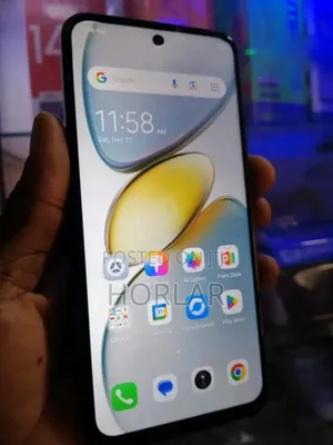 Tecno Pop 9 64 GB Gray