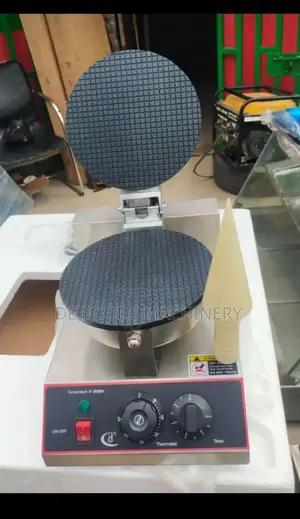Single Cone Baker