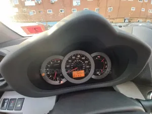 Toyota RAV4 3.5 Limited 2010 Silver