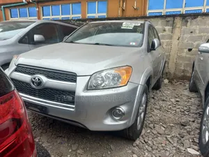 Toyota RAV4 3.5 Limited 2010 Silver