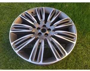 High Quality Certified Complete Brand New Rim Range Rover Velar