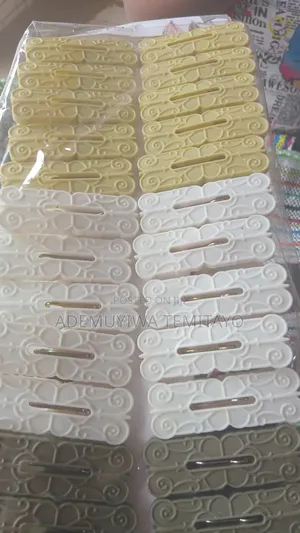 Mops, Pegs,Soaps, and Other Cleaning Agents