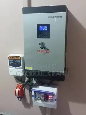 Inverter/Solar System