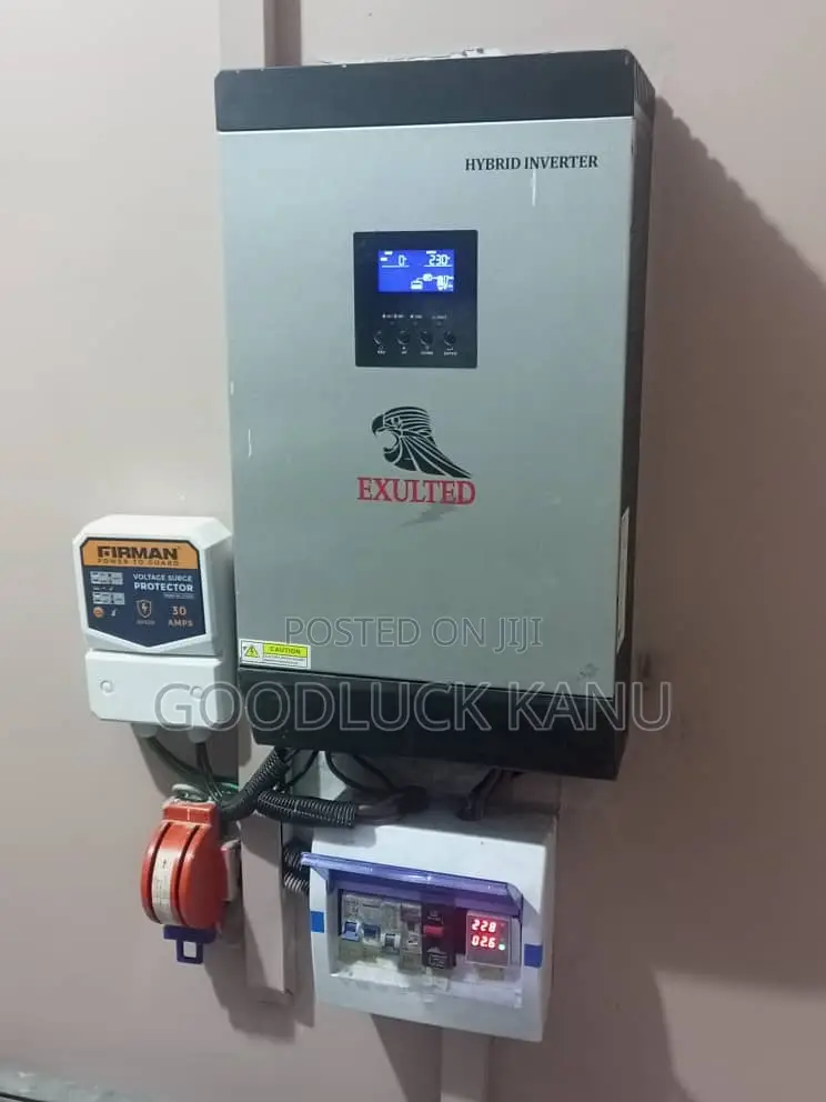 Inverter/Solar System