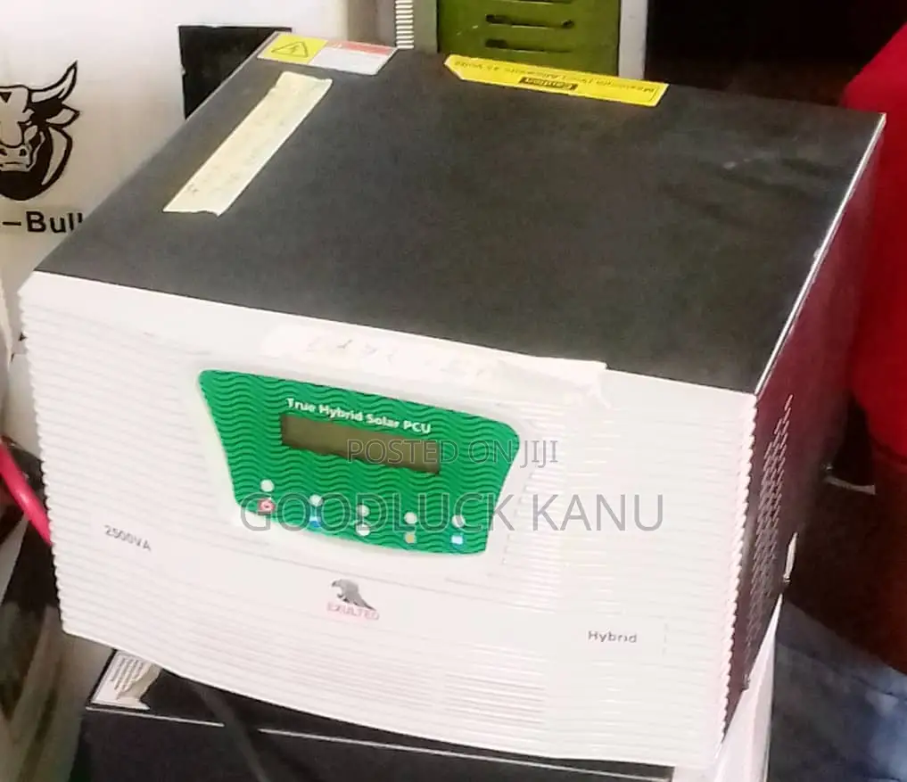 Inverter/Solar System