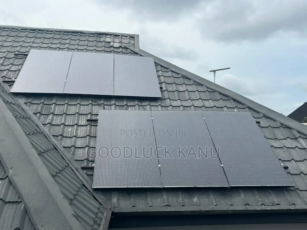 Inverter/Solar System