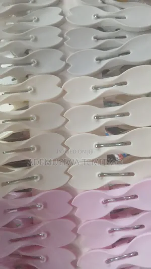 Mops, Pegs,Soaps, and Other Cleaning Agents