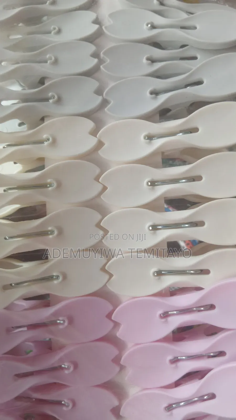 Mops, Pegs,Soaps, and Other Cleaning Agents