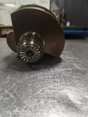 High Quality Certified Original Brand New Crank Shaft Audi A6 A7