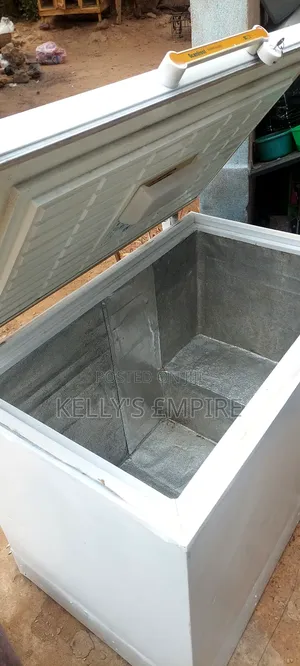 Massive Deep Freezer Working Perfectly With Guarantee