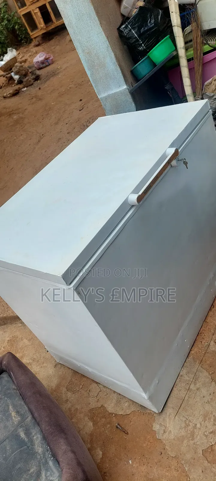 Massive Deep Freezer Working Perfectly With Guarantee