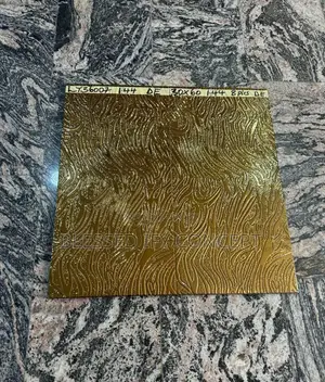 High Quality Gold Color 30x60 Floor and Wall Tile