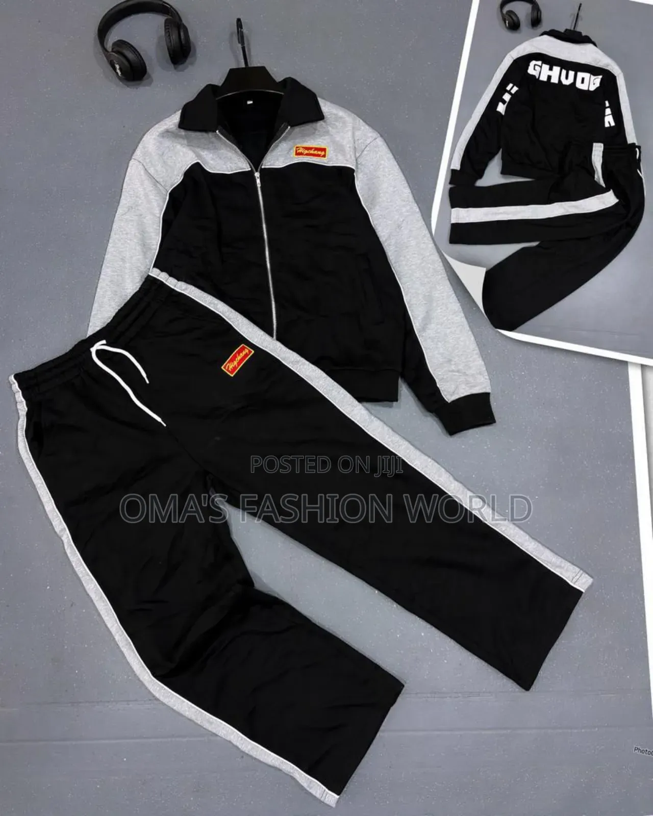 Quality Up and Down Available in Store Now
