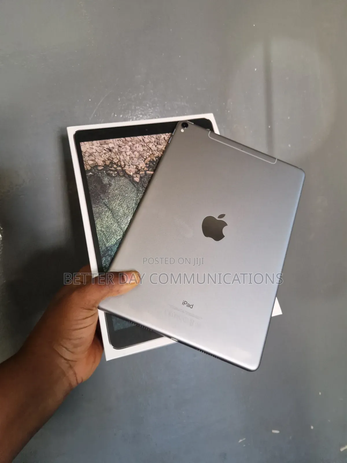 Apple iPad Pro 10.5 (2017) 64 GB Silver
