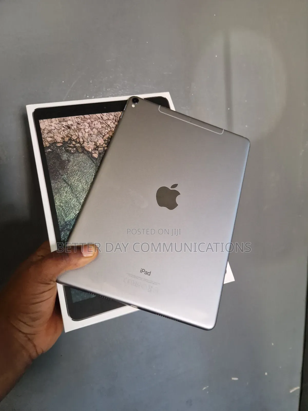 Apple iPad Pro 10.5 (2017) 64 GB Silver