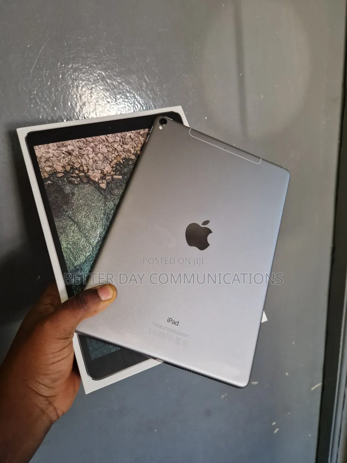 Apple iPad Pro 10.5 (2017) 64 GB Silver